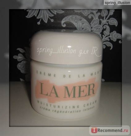 Крем la mer класичний creme de la mer - «чудо крем - справжня легенда! Чи виправдана - казка -