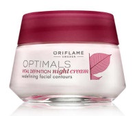 Crema de ridicare oriflame serii optimale (optimale)