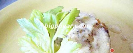 Креветочная риба в соусі рецепт з фото, покрокове приготування