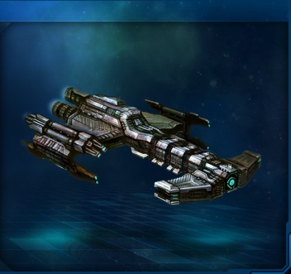 Cruiser - joc - starcraft ii
