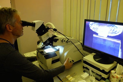 Кріо-електронна мікроскопія як побачити більше, наука і життя