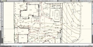 Sondaj topografic pe scară largă în design peisagistic, topografie și geodezie pentru