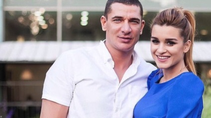 Xenia Borodina a mărturisit pentru prima dată, din cauza divorțului soțului ei - vestea vieții