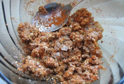 Kuchmachi marhahús - lépésről lépésre recept fotó (receptek fotókkal) Kuchmachi marhahús - lépésről lépésre recept fotók