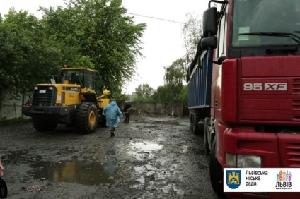 În cazul în care pentru a pune Lviv gunoi cauze, consecințe și ieșirea dintr-un scandal murdar - vestea de Vest
