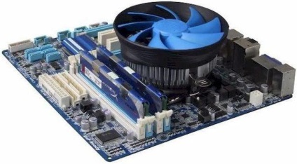 Кулер deepcool gamma archer установка, відгуки