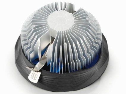 Cooler deepcool gamma archer instalare, recenzii