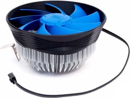 Cooler deepcool gamma archer instalare, recenzii