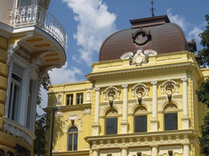 Курорт Опатія - місце відпочинку аристократів і знаменитостей готелі, казино, пляжі і кафе