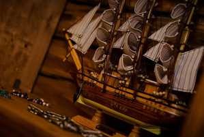 Квест в реальності «таємниця піратського корабля» в Тюмені від «rrquest»