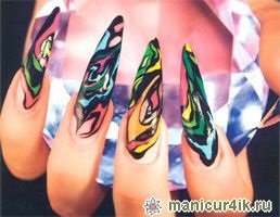 Лаки-гелі gelosophy від astonishing nails