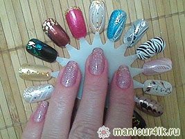 Лаки-гелі gelosophy від astonishing nails