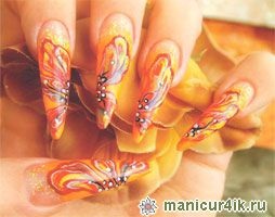Лаки-гелі gelosophy від astonishing nails