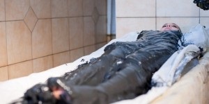 Spălarea medicală în Crimeea - ceea ce trebuie să știți pentru un turist