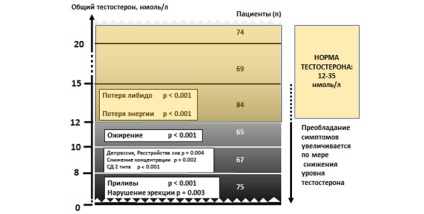 Лібідо опис, причини зниження, методи відновлення