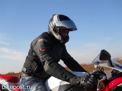 Experiența personală yamaha yzf-r1 2009 - revizuirea motocicletei yamaha yzf-r1 2009-2010 (prin ochii proprietarului)