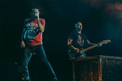 Linkin park «навіть не знаємо, чому можна навчитися, граючи рок»