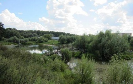 Elk Island biostație, parc și pădure