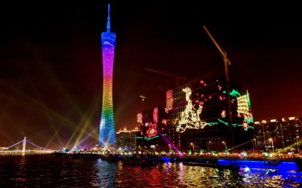 Top Látnivalók Guangzhou fotókkal és leírás