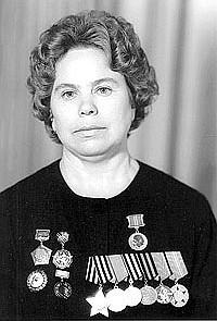 Cei mai buni lunetisti ai femeilor sovietice din Marele Război Patriotic