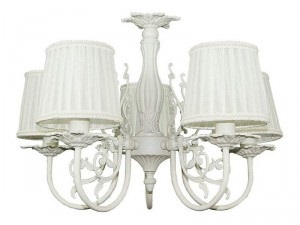 Lustre în stilul de descriere Provence, tipuri, desene, funcții, avantaje și dezavantaje,