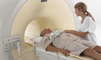 Imagistica prin rezonanță magnetică (MRT) a prostatei