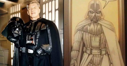 Fapte puțin cunoscute despre Darth Vader, portal de divertisment