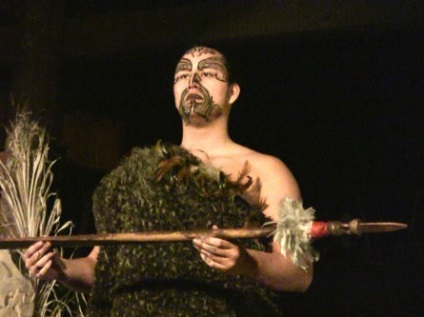 Маорі - фото, відео і звичаї народу маорі, хака, тату