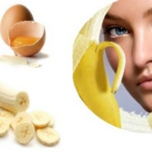Маска для обличчя з бананом від зморшок в домашніх умовах, bezmorshchin