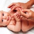 Masaj pentru un copil de 3 luni, masajul tău