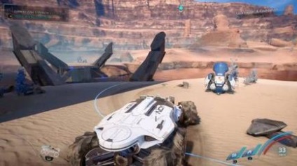 Mass effect andromeda