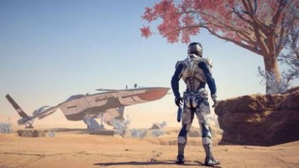 Mass effect andromeda