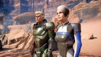 Mass Effect andromeda