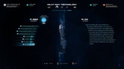 Mass effect andromeda