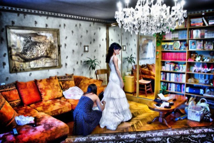 Master class de Alexander Lazarev secrete de fotografie de nunta de succes, as-fotos - cursuri foto
