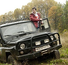 Műhelyek előkészített off-road, utazás klub