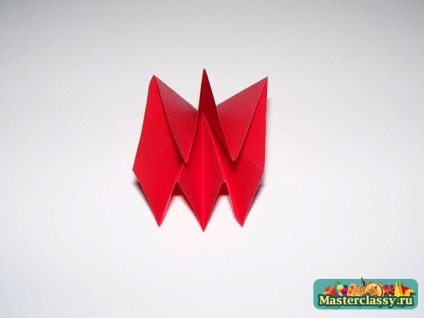 Mesterkurzus origami