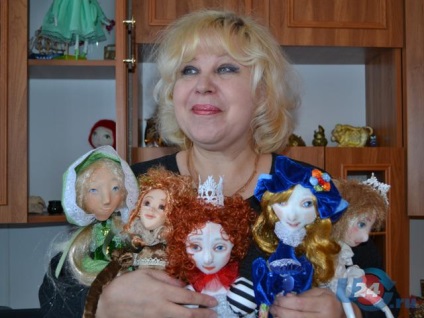 Майстер-клас від u24 створюємо авторську інтер'єрну ляльку - новини челябінської області