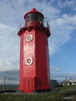 Lighthouse élet belső