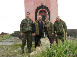 Lighthouse élet belső