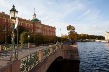 Világítótornyok St. Petersburg, mint látogasson saját