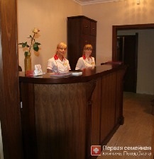 Medical Center First Family Clinic Petersburg Kolomyazhsky Avenue, 36