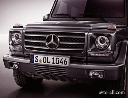 Mercedes benz g class з серйозними позашляховими якостями, все про авто