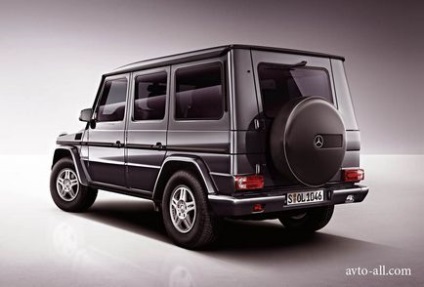 Mercedes benz g class з серйозними позашляховими якостями, все про авто