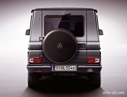 Mercedes benz g class з серйозними позашляховими якостями, все про авто