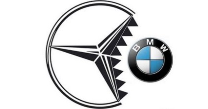 Mercedes-Benz și rivalizarea bmw de 100 de ani