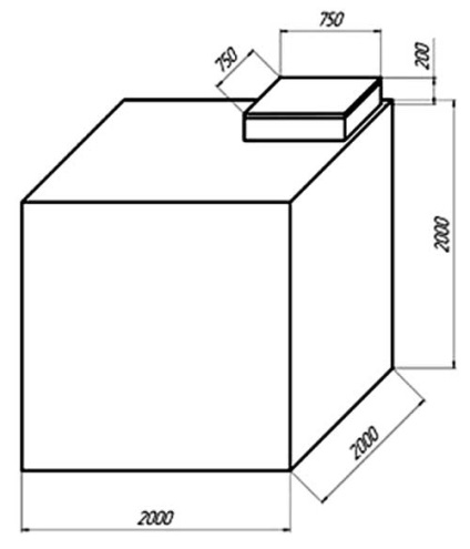 Construcția de pivnițe metalice pentru asamblarea construcțiilor metalice cu mâinile, fotografiile și prețurile