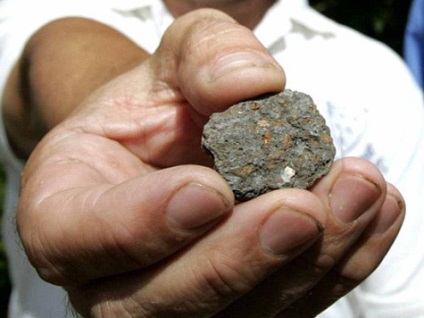 Meteoritii vor prinde, cum ar fi muștele - știința, spațiul