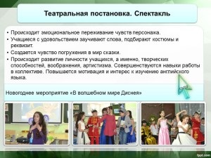 Методичний семінар, персональний сайт вчителя англійської та німецької мов