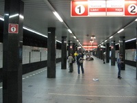 Metro Prague - schemă, cost, ore de lucru, bilete, preț